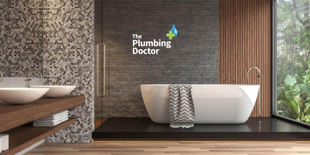 Bathroom Installation by Plymouth Plumber - New Bathroom Install - The Plumbing Doctor