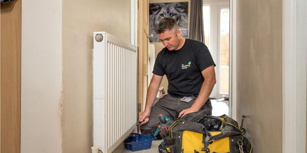 Comprehensive Plumbing Services in Plymouth - Alex 'The Plumbing Doctor' - The Plumbing Doctor